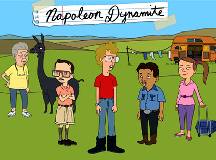 Napoleon Dynamite Series Napoleon Dynamite Series